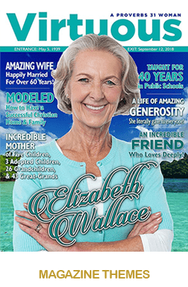 Magazine Themes