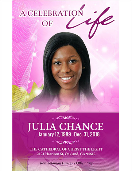 Julia's Chance